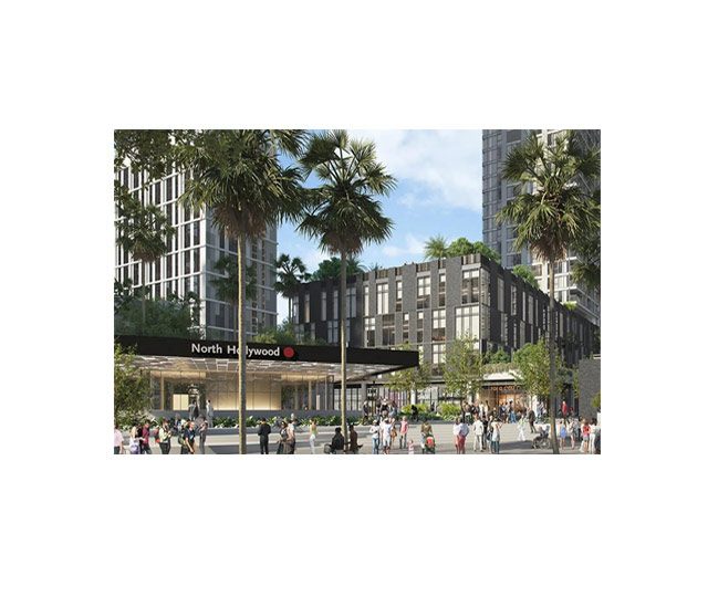 Trammell Crow – District NoHo
